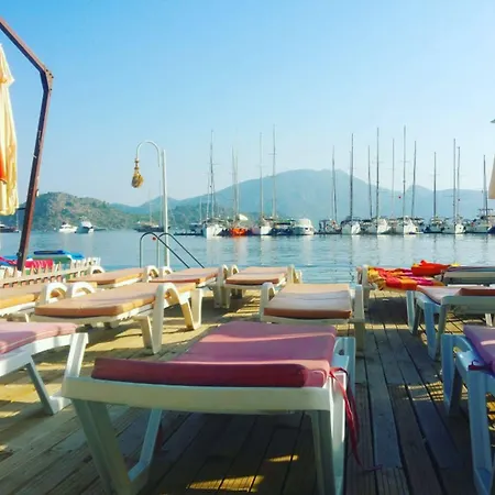 Hotell Hydas Marmaris